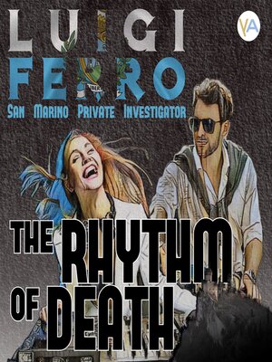 cover image of The Rhythm of Death